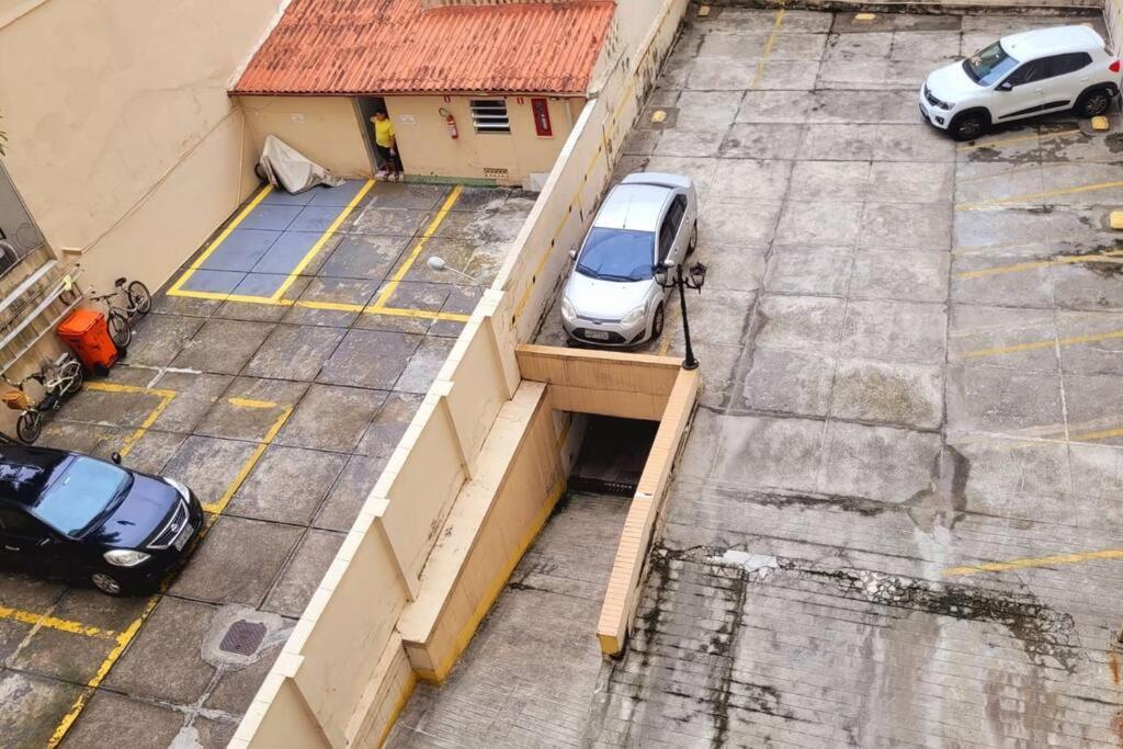 Apartamento Copacabana 2 Quartos 2 Banheiros Garagem 리오데자네이루 외부 사진
