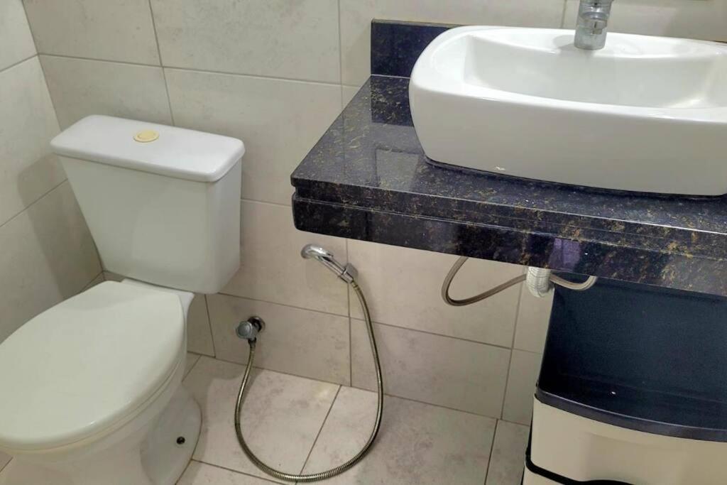 Apartamento Copacabana 2 Quartos 2 Banheiros Garagem 리오데자네이루 외부 사진