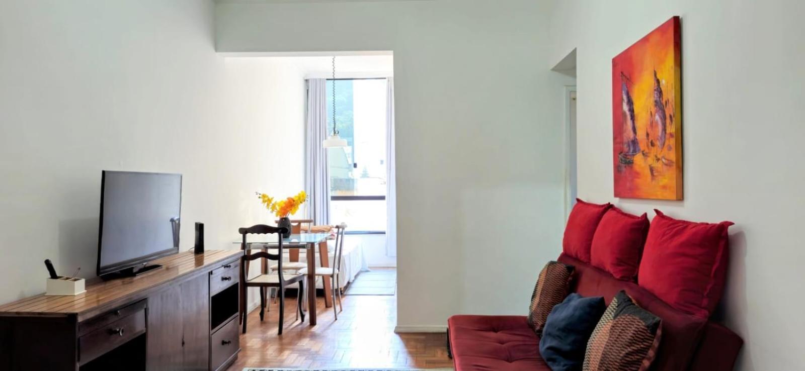 Apartamento Copacabana 2 Quartos 2 Banheiros Garagem 리오데자네이루 외부 사진